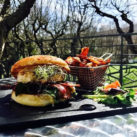 Restaurant L'artiere Hotel Ceyrat