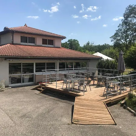 Restaurant L'artiere Hotel Ceyrat